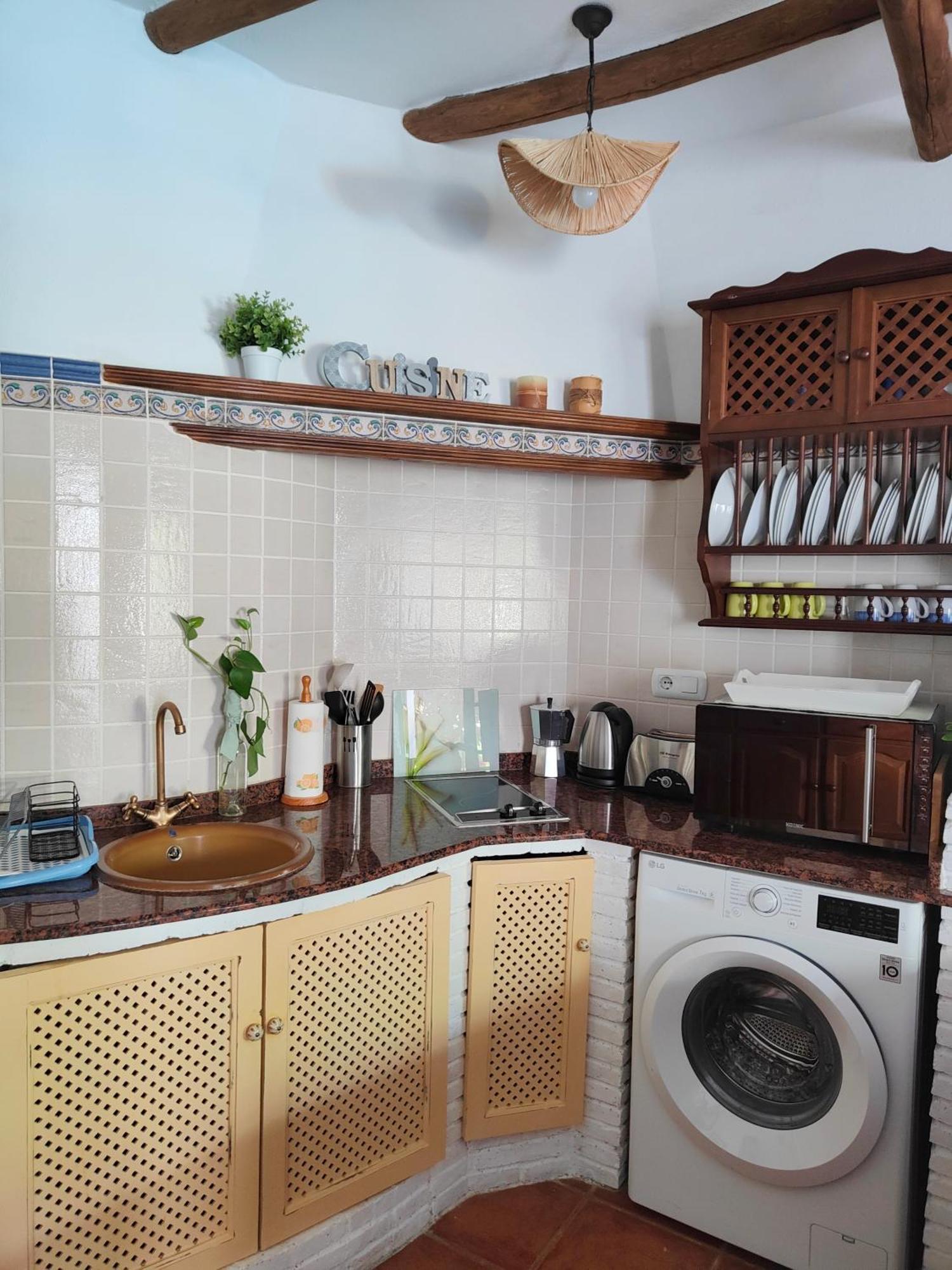 فيلا Casita El Espiral مونتيخاكي المظهر الخارجي الصورة